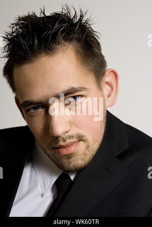 Maschile Foto Stock
