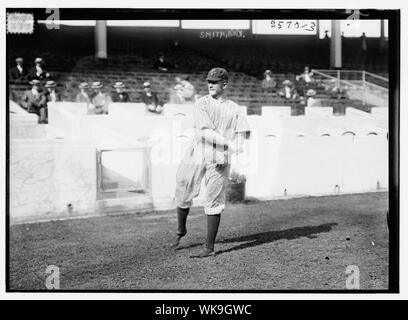 James C. Red Smith, Brooklyn NL (baseball) Foto Stock