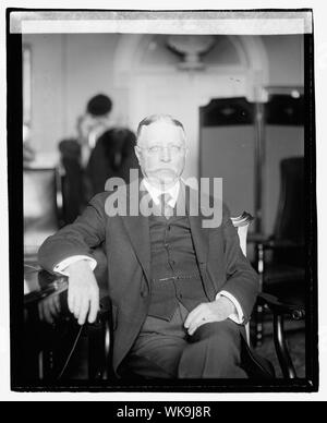 James D. Maher, 1/18/21 Foto Stock