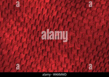 Pelle di rettile immagine di un bel sfondo della pelle Foto Stock