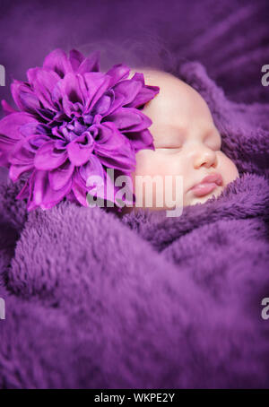 Baby fashion concept Foto Stock