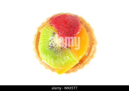 Miniatura crostate Cupcake Foto Stock