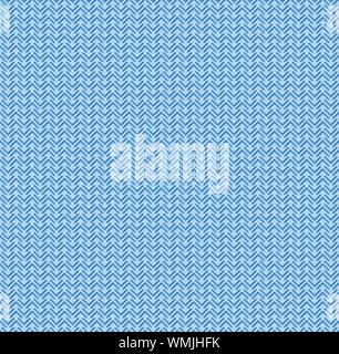 Blu modello senza soluzione di continuità con la freccia di forme Illustrazione Vettoriale