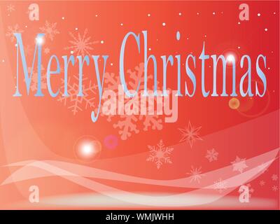 Buon Natale Illustrazione Vettoriale