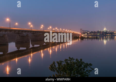 Harrisburg Pennsylvania Foto Stock