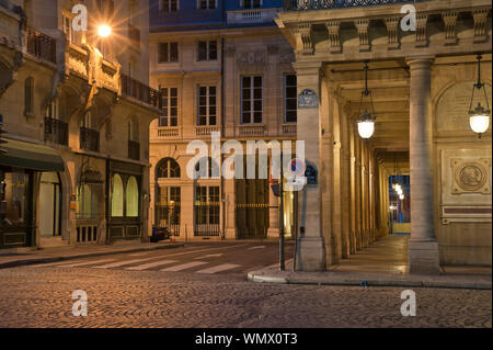 Parigi, Palais Royal Foto Stock