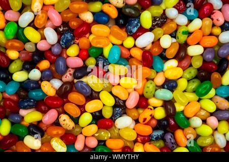 Jelly Beans, candy, Canada Foto Stock