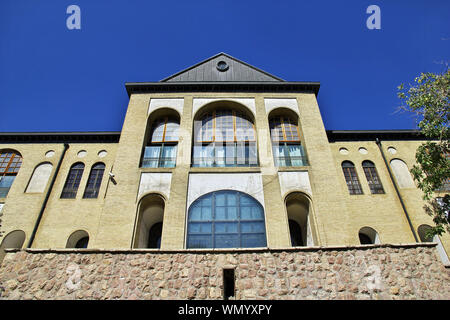 Palazzo Niavaran nella città di Tehran, Iran Foto Stock