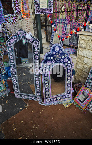 Saadabad parco nella città di Tehran, Iran Foto Stock