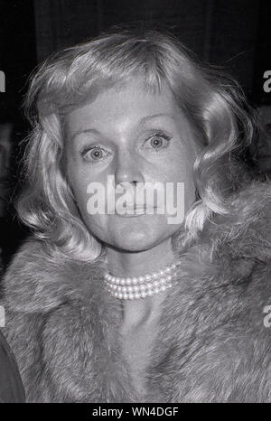 ***FILE FOTO*** Carol Lynley è passato a 77 anni di età. Carol Lynley il 1 settembre 1985 a New York City. Credito: Walter McBride/MediaPunch Foto Stock