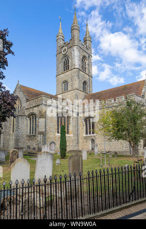 Santa Maria la Vergine Chiesa Parrocchiale, Ashford, Kent.