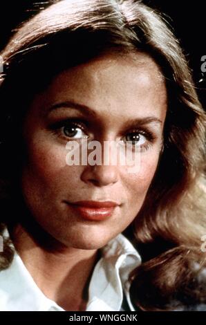 Il giocatore Anno : 1974 USA Direttore : Karel Reisz Lauren Hutton Foto Stock