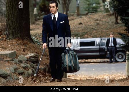 Profumo di donna Anno : 1992 USA Direttore : Martin Brest Al Pacino Foto Stock