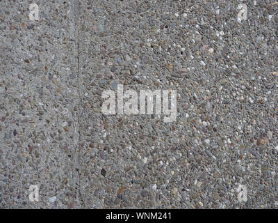 Grigio texture concrete utili come uno sfondo Foto Stock