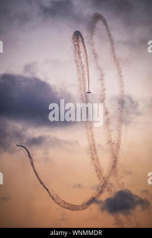 Bournemouth Airshow 2019 Foto Stock