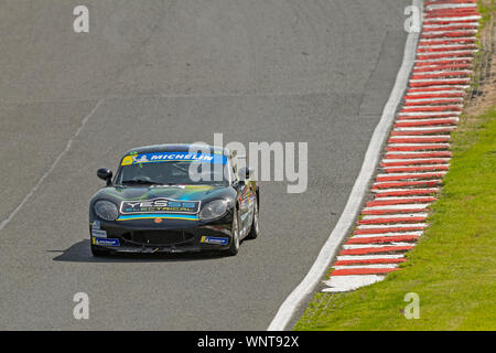 Auto 66, James Taylor, Elite Motorsport Foto Stock