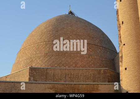 Hazrat storico-ho Imam complessa, Shakhrisabz, southeastern Uzbekistan Foto Stock