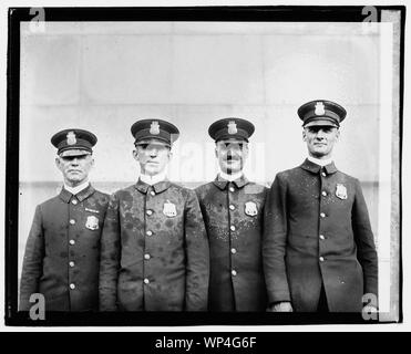 John O'Connell, Howell, D. Thomas, Clarence E. Chaney, Wm. W. Hill Foto Stock