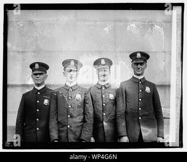 John O'Connell, Howell, D. Thomas, Clarence E. Chaney, Wm. W. Hil Foto Stock