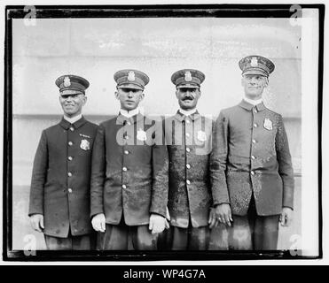 John O'Connell, Howell, D. Thomas, Clarence E. Chaney, Wm. W. Hill Foto Stock