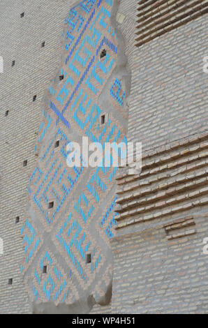 Hazrat storico-ho Imam complessa, Shakhrisabz, southeastern Uzbekistan Foto Stock