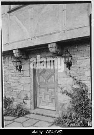 John Russell Papa, residence a Newport, Rhode Island. Foto Stock