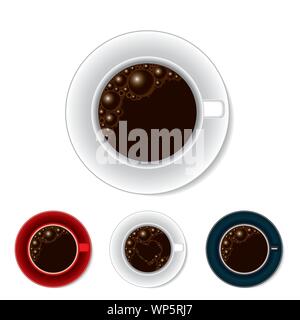 Tazza di caffè Illustrazione Vettoriale