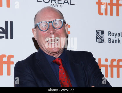 Toronto, Canada, 06 settembre, 2019. Bill Nicholson assiste la "speranza Gap' premiere durante il 2019 Toronto International Film Festival alla principessa di Galles teatro di Settembre 06, 2019 a Toronto in Canada.Foto: imageSPACE Credito: MediaPunch Inc/Alamy Live News Foto Stock