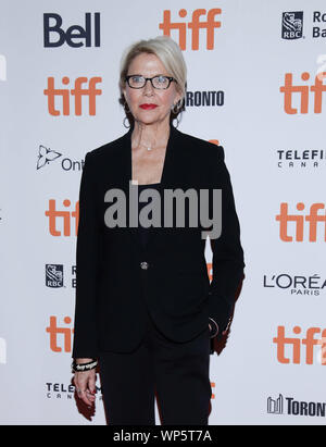 Toronto, Canada, 06 settembre, 2019. Annette Bening assiste la "speranza Gap' premiere durante il 2019 Toronto International Film Festival alla principessa di Galles teatro di Settembre 06, 2019 a Toronto in Canada.Foto: imageSPACE Credito: MediaPunch Inc/Alamy Live News Foto Stock