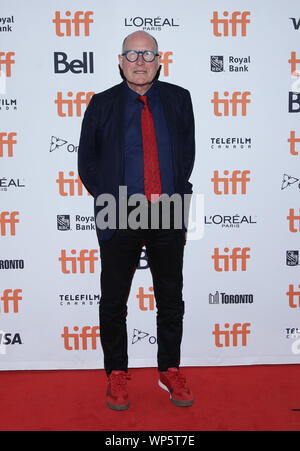 Toronto, Canada, 06 settembre, 2019. Bill Nicholson assiste la "speranza Gap' premiere durante il 2019 Toronto International Film Festival alla principessa di Galles teatro di Settembre 06, 2019 a Toronto in Canada.Foto: imageSPACE Credito: MediaPunch Inc/Alamy Live News Foto Stock