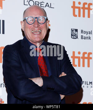 Toronto, Canada, 06 settembre, 2019. Bill Nicholson assiste la "speranza Gap' premiere durante il 2019 Toronto International Film Festival alla principessa di Galles teatro di Settembre 06, 2019 a Toronto in Canada.Foto: imageSPACE Credito: MediaPunch Inc/Alamy Live News Foto Stock