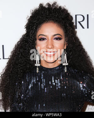 MANHATTAN, NEW YORK, NEW YORK, Stati Uniti d'America - 06 settembre: American attorney/Miss, STATI UNITI D'AMERICA. , . La pista show tenutosi a Cipriani 42nd Street il 6 settembre 2019 a Manhattan, New York New York, Stati Uniti. (Foto di Xavier COLLIN/Image Press Agency) Credito: Image Press Agency/Alamy Live News Foto Stock