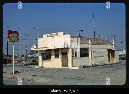 La Casiga Bar, 1109 E. Anaheim Street, Wilmington, California Foto Stock
