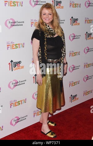 Beverly Hills, Stati Uniti d'America. 06 Sep, 2019. Cheryl Tiegs assiste al Farrah Fawcett Foundation "Tex-Mex Fiesta' onorare Marcia Cross a Wallis Annenberg Center for the Performing Arts di Beverly Hills, in California, il 6 settembre 2019. Credito: la foto di accesso/Alamy Live News Foto Stock