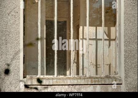 Parigi, Nogent-sur-Marne, il Bois de Vincennes, Jardin d'Agronomie Tropicale Foto Stock