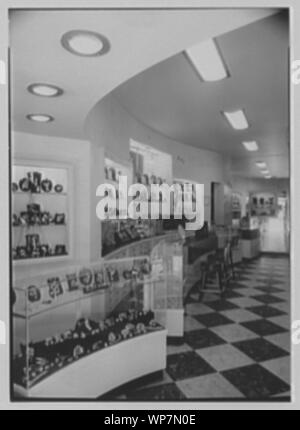 Leron, attività a 2485 Grand Concourse, il Bronx. Foto Stock