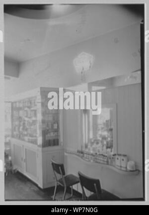 Leron, attività a 2485 Grand Concourse, il Bronx. Foto Stock