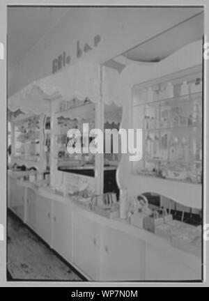 Leron, attività a 2485 Grand Concourse, il Bronx. Foto Stock