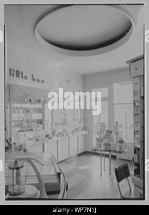 Leron, attività a 2485 Grand Concourse, il Bronx. Foto Stock