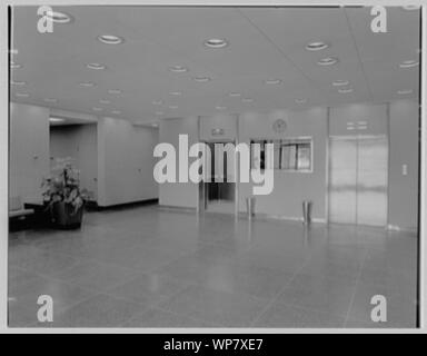 Liberty Mutual Life Insurance Co., 444 Merrick Rd., Lynbrook, Long Island. Foto Stock