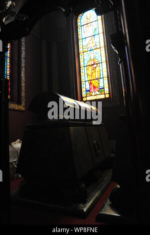 La santa Trinità Foto Stock