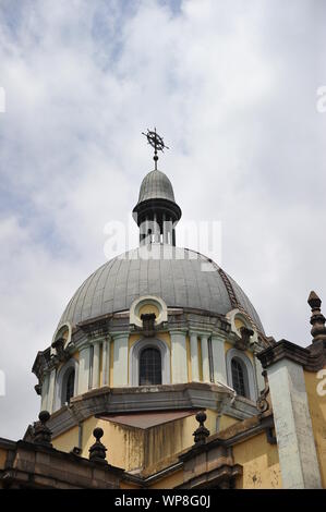 La santa Trinità Foto Stock