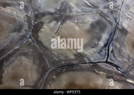 Texture di lusso di quarzite pavimenti in piastrelle. Abstract background. Foto Stock