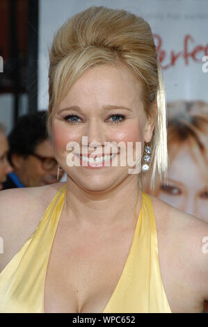 Caroline Rhea presso la prima mondiale di "L'Uomo perfetto" tenutasi presso la Universal Studios Cinema a Universal City Walk, gli Universal Studios di Hollywood in città universale, CA. La manifestazione ha avuto luogo lunedì, 13 giugno 2005. Foto di: SBM / PictureLux - Tutti i diritti riservati Riferimento File # 33864-1795SBMPLX Foto Stock