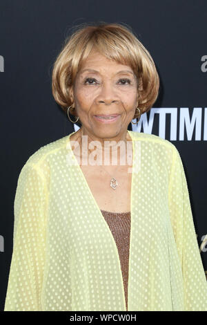 Premiere di Showtime 'Hitsville: la realizzazione della Motown' presso l'Harmony oro a Los Angeles, la California il 8 agosto 2019 con: Mable John dove: Los Angeles, California, Stati Uniti quando: 09 Ago 2019 Credit: Sheri Determan/WENN.com Foto Stock