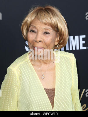 Premiere di Showtime 'Hitsville: la realizzazione della Motown' presso l'Harmony oro a Los Angeles, la California il 8 agosto 2019 con: Mable John dove: Los Angeles, California, Stati Uniti quando: 09 Ago 2019 Credit: Sheri Determan/WENN.com Foto Stock