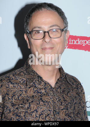 Burbank, in California, Stati Uniti d'America 8 settembre 2019 Alan Derian assiste la chiusura di notte di Burbank International Film Festival il 8 settembre 2019 a Los Angeles Marriott Burbank Airport Hotel & Convention Center di Burbank, California, Stati Uniti d'America. Foto di Barry re/Alamy Live News Foto Stock