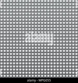 Grigio modello astratto di background design illustrazione in formato vettoriale modificabile Illustrazione Vettoriale