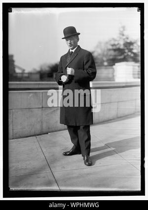 Londra, Meyer. REP. Da New York, il 1915 e il 1919, 1921-1923 Foto Stock