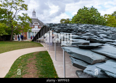 Londra - Serpentine Pavillion 2019 - REGNO UNITO Foto Stock